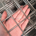 Big Width and Wire Galvanized Welded Wire Mesh